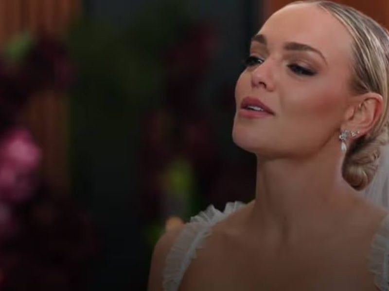 “I can’t marry you” – MAFS&nbsp;returns!