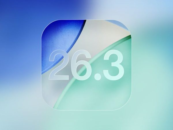 IOS 26.3.1 is out&nbsp;now!