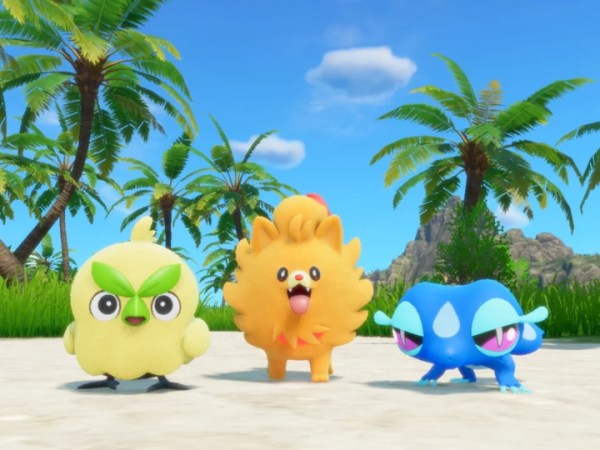 New Pokemon starters&nbsp;revealed!