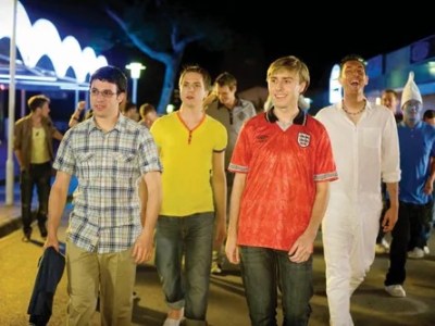 The Inbetweeners 3: Everything We Know About the New Netflix&nbsp;Movie