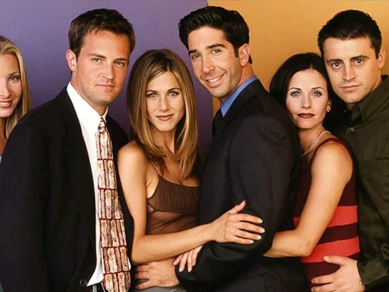 Who Is Your Favourite Friends&nbsp;Character?