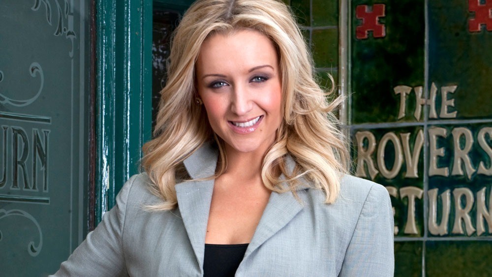 Eva Price - Coronation Street