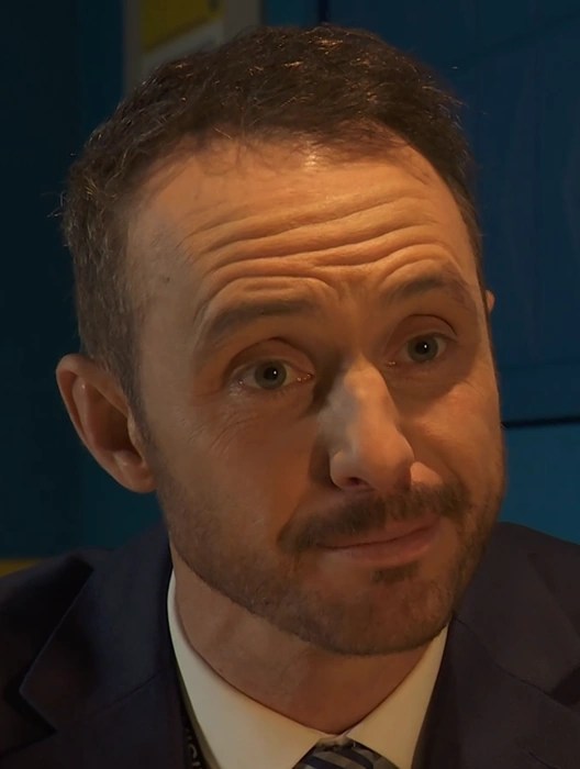 James Nightingale Hollyoaks