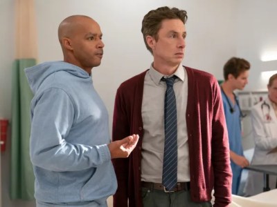 Scrubs review – Nostalgia is kicking&nbsp;in!